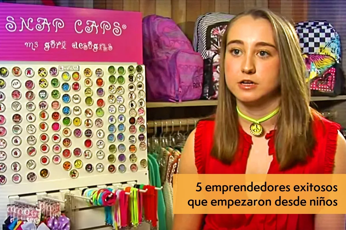 1619753843-5 emprendedores exitosos que empezaron desde niños 1619753843-5 emprendedores exitosos que empezaron desde niños